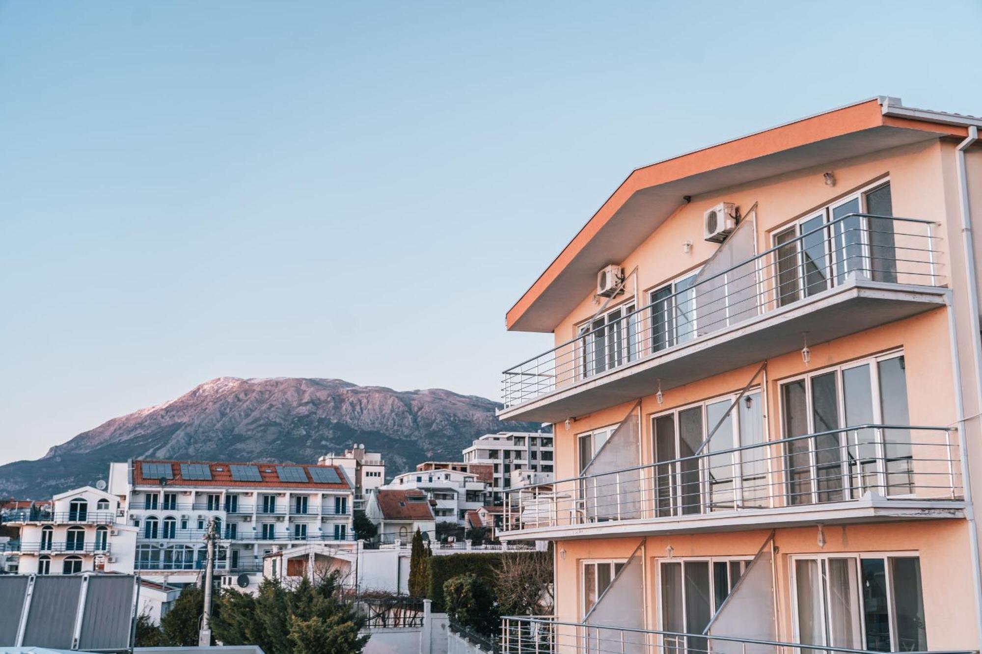 Fidel Apartments Kruce Exterior photo