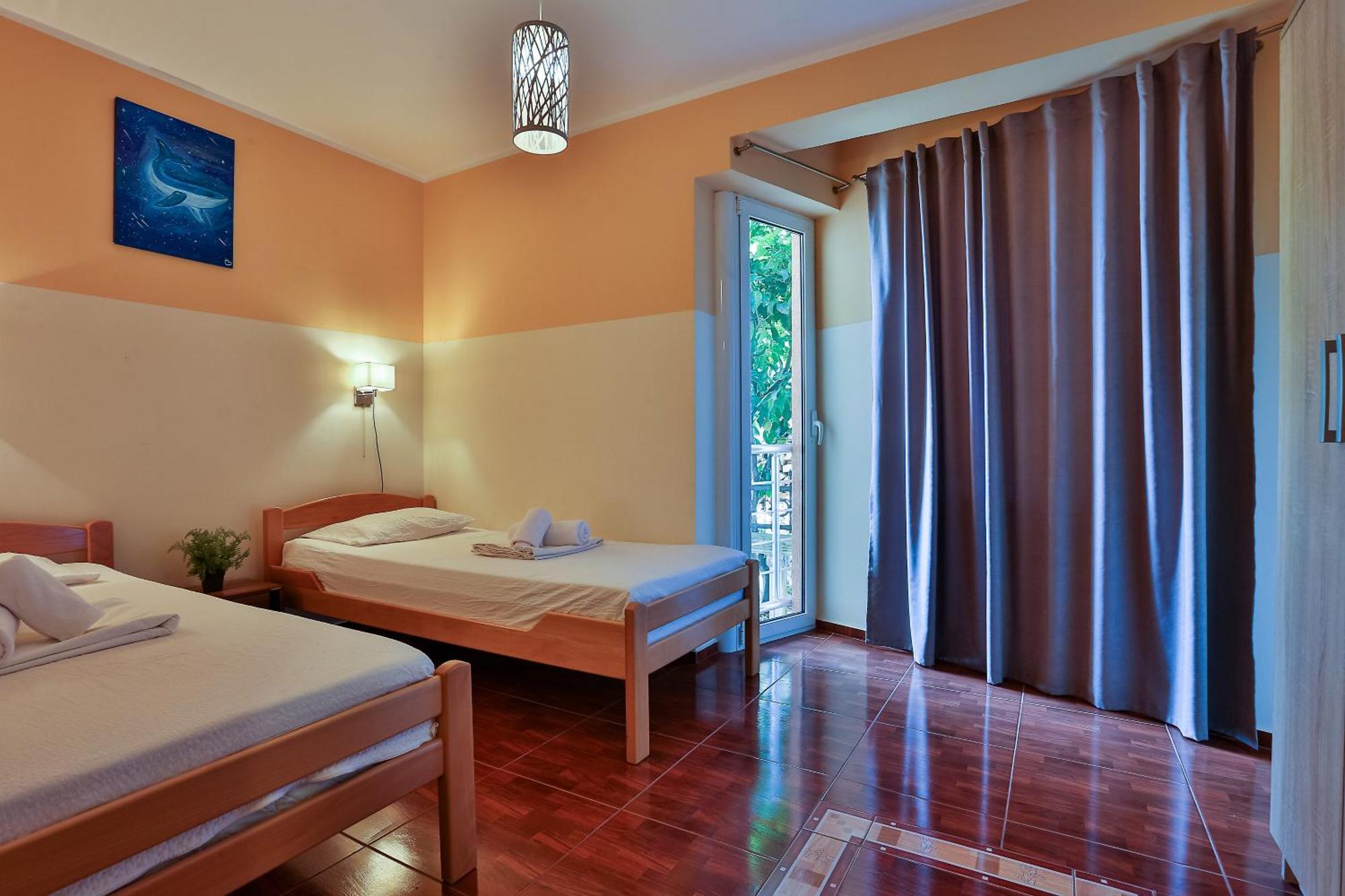 Fidel Apartments Kruce Exterior photo