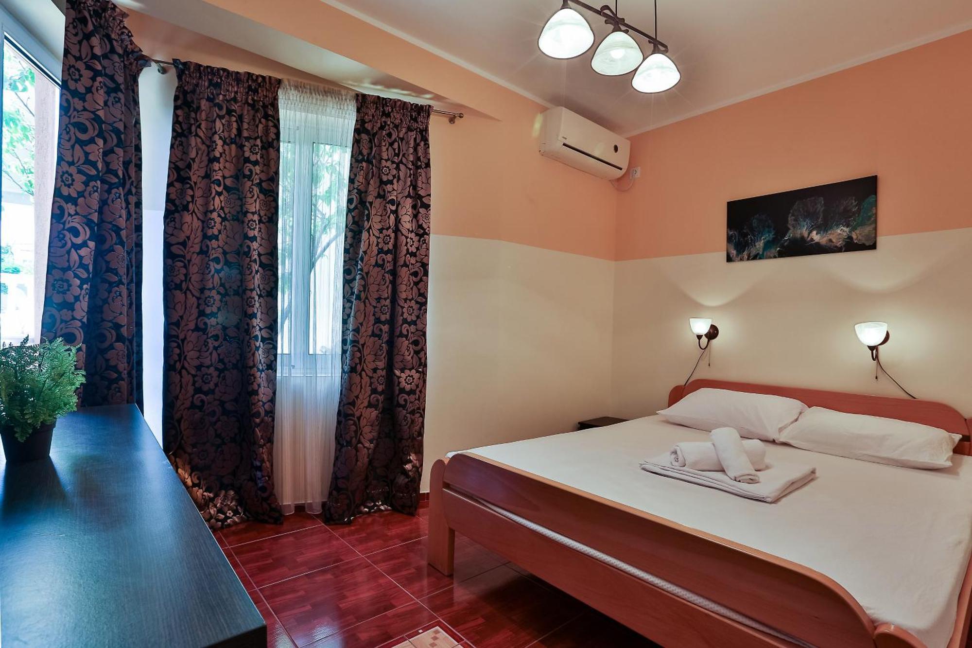 Fidel Apartments Kruce Exterior photo