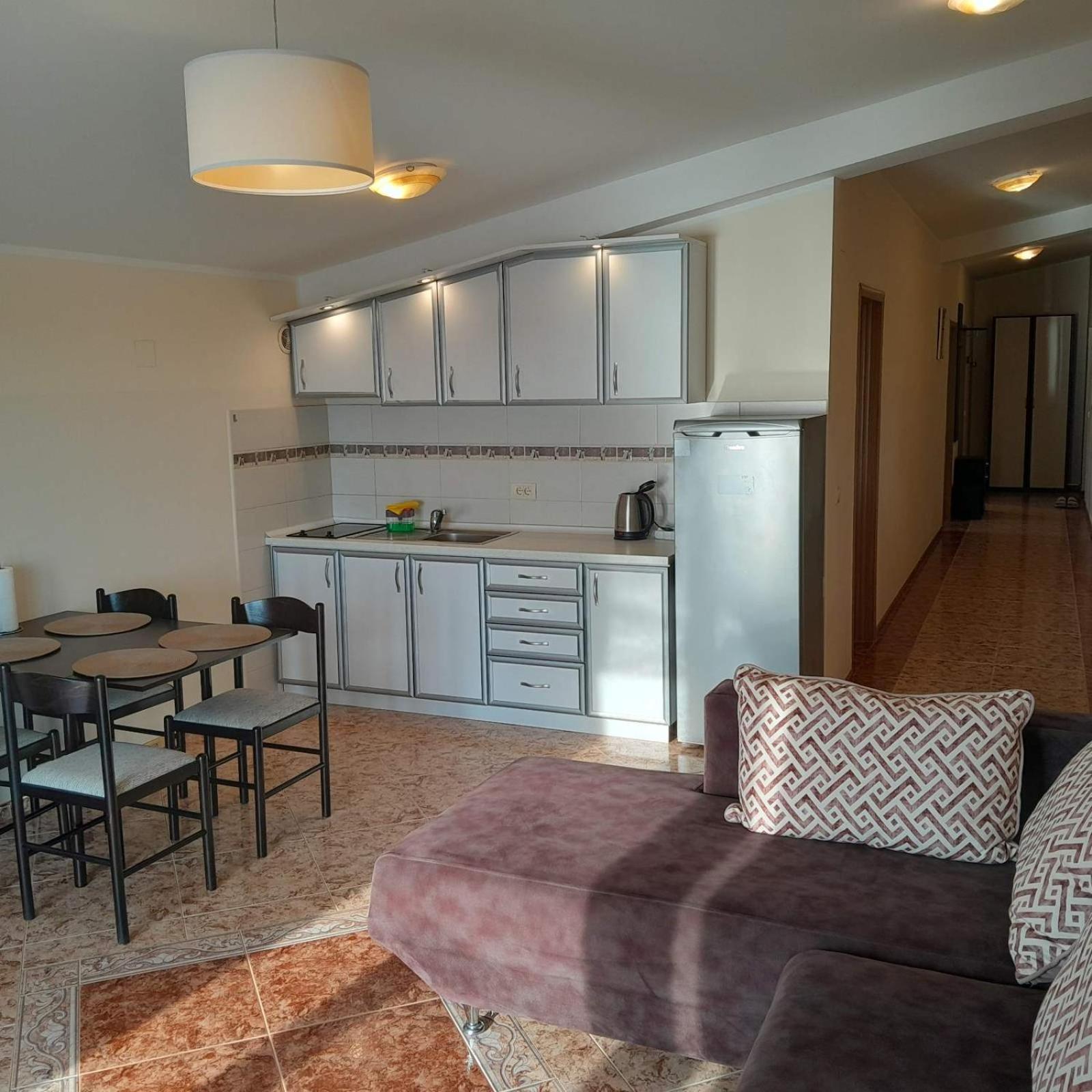 Fidel Apartments Kruce Exterior photo